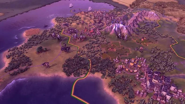 The Best Civilization 6 Mods