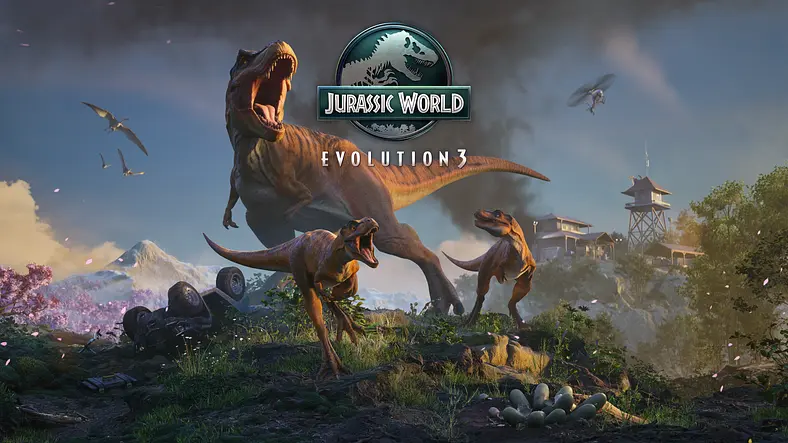 Jurassic World Evolution 3 revealed at Summer Game Fest, launching in October 2025 on PC, PS5, and Xbox Series X/S