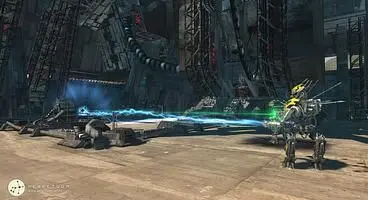 Sci-fi MMO Perpetuum coming to Steam on April 23