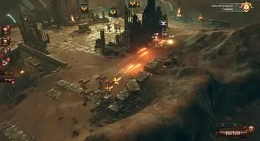 Warhammer 40,000: Battlesector Black Legion DLC Releases This December, Update 1.05.328 Adds New Domination Game Mode, Ork Unit
