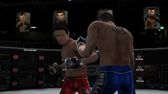 Bellator: MMA Onslaught announced for XBLA, PSN