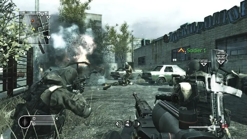 Activision's contract interference suit against EA moves forward