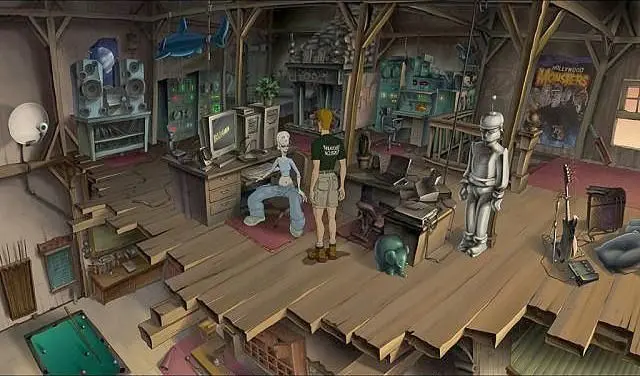 Runaway Running Up GOG.com's Adventure Game Count