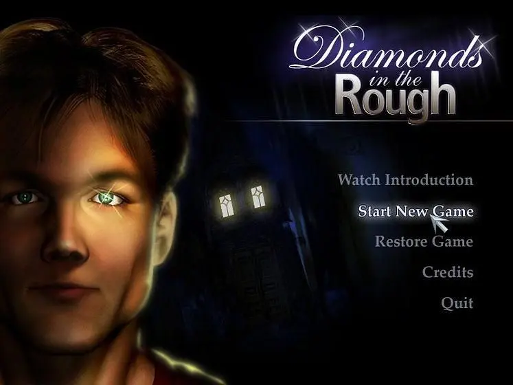 Atropos Studios releases Diamonds in the Rough