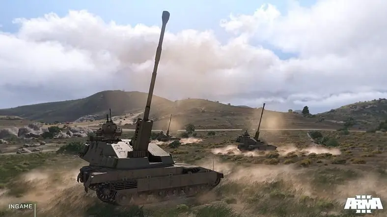 Does anyone actually call it Armed Assault anymore?