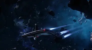 Take A Tour Of Your New Ship With This Mass Effect: Andromeda Showcase