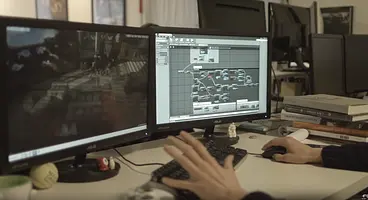 Witness The Virtual Birth Of Styx In This New 'Making Of' Developer Diary From Cyanide Studios