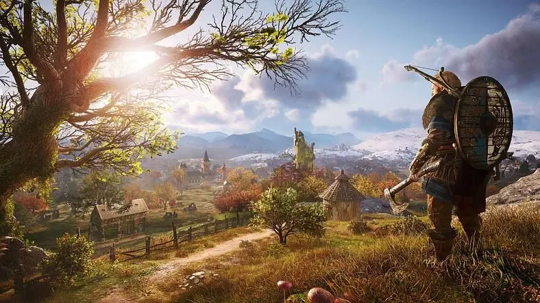 Assassin's Creed Valhalla Release Date, Trailer, Hidden Blade - Everything We Know