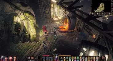 Baldur's Gate 3 Auntie Ethel Hag Boss Location Guide