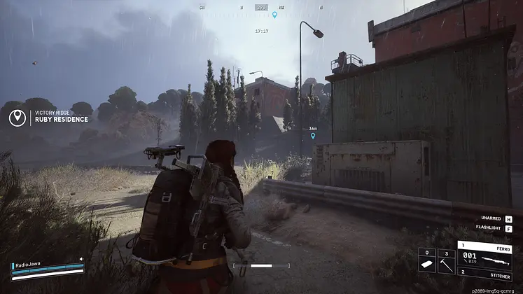 ARC Raiders: Spaceport Warehouse Key Location