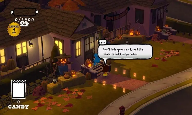 Costume Quest launches on October 20 for 1200 MS Points