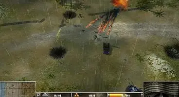 An alternative history spin on the WW2 real-time strategy genre from the developers Digital Reality.