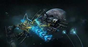 Claim Ships, Stations And Even Planets With The Starpoint Gemini Warlords 'Planetary Assault' Update