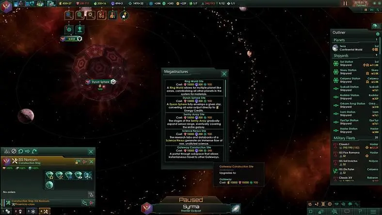 Stellaris Gateway Construction Guide