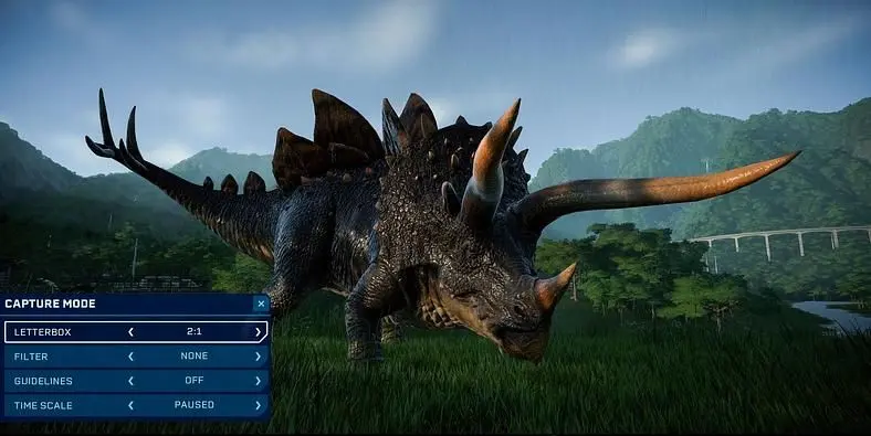 Jurassic World Evolution Update Patch Notes - 1.7 Adds Capture Mode