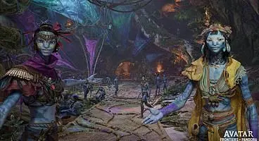 Avatar: Frontiers of Pandora gets Haptic Feedback and Dolby Atmos support on PS5