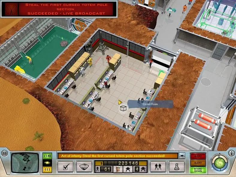 Beta applications being taken for Evil Genius Online