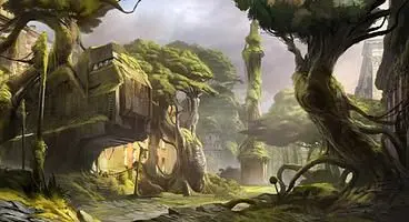 Point & click adventure The Realm now on Kickstarter, set in "far distant future"
