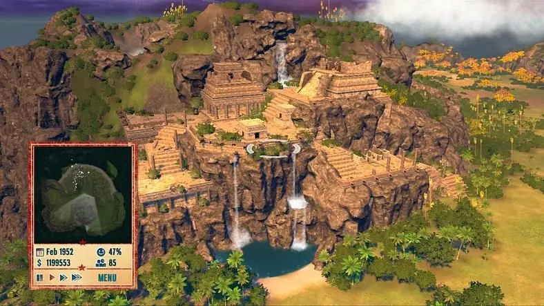 Tropico 4 system requirements revealed