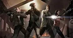 Xbox 360 Left 4 Dead title update