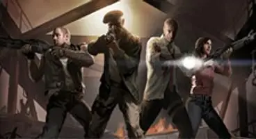 Xbox 360 Left 4 Dead title update