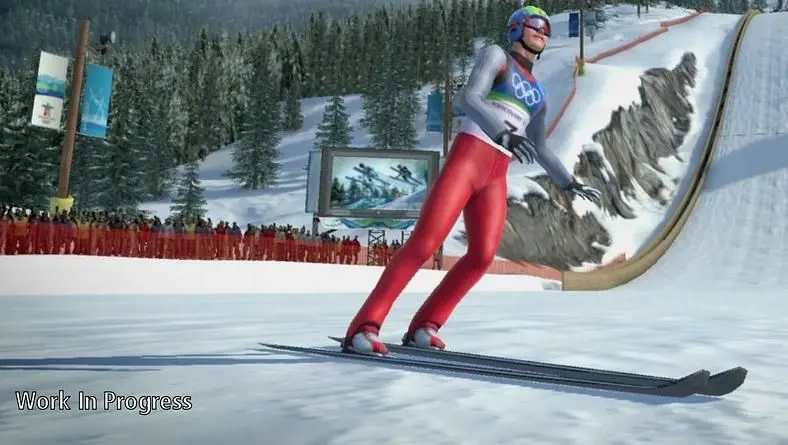 Sega announces Vancouver 2010 Olympic Winter Games for Xbox 360, PS3 and PC