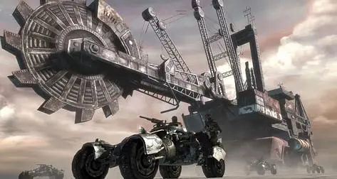 Mafia II and BioShock 2 part of "2009 pipeline", out before Nov '09