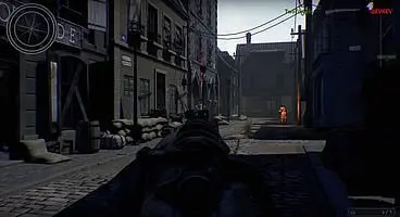 Battalion 1944, an Unreal Engine 4 World War II shooter, launches on Kickstarter