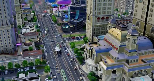 Maxis spent "over 6 and a half months" rewriting SimCity for offline
