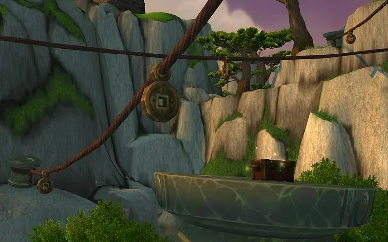 Blizzard discusses Timeless Isle in World of Warcraft's Patch 5.4