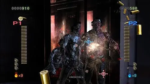 The House of the Dead 4 dated for PSN for 18th April