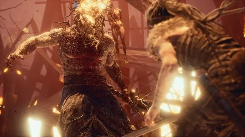 Hellblade: Senua's Sacrifice adds Dualshock 4 support on PC with Patch 1.02