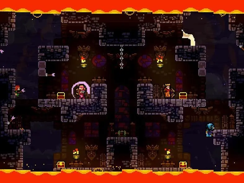 Archery platformer Towerfall: Ascension now available on Mac and Linux