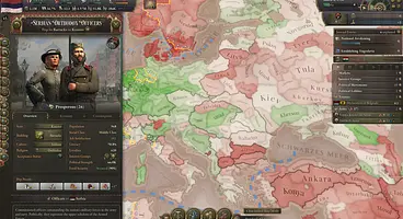 Victoria 3: National Awakening Announced For September Release