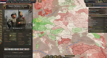 Victoria 3: National Awakening Announced For September Release
