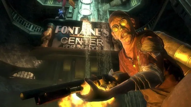 Ken Hudson talks about decision to delay BioShock 2