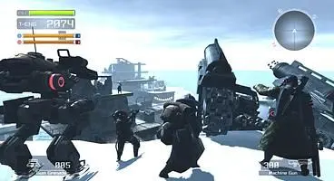 Capcom reveals Lost Planet 2 on Xbox Live