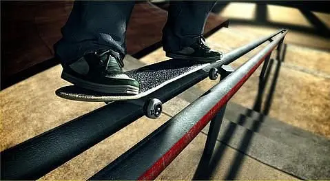 Skate outsells Tony Hawk's "2 to 1"