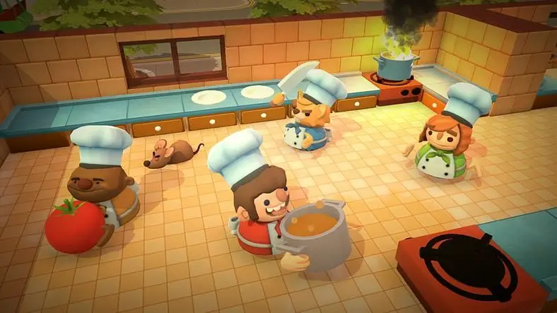 Overcooked comes out of the oven this August
