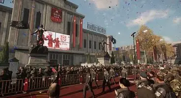 Homefront: The Revolution is going to be free-to-play this weekend on Steam