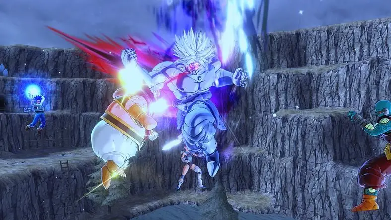 Free and Paid Updates To Dragon Ball Xenoverse 2 Bring New Attacks, Characters, Costumes And Story Next Week