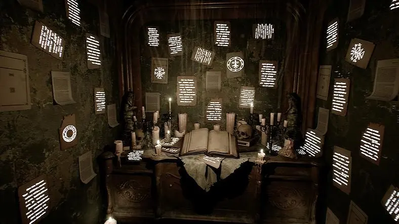 Step inside a true house of horrors