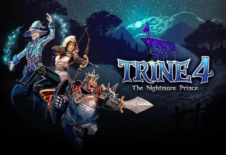 Trine 4: The Nightmare Prince Gets Autumn Release Window