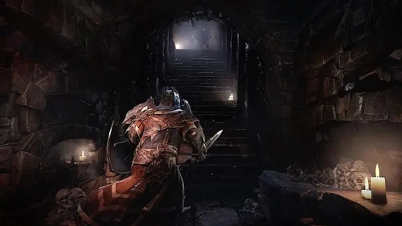 New batch of screenshots showcase Lords of the Fallen's deadly dungeons