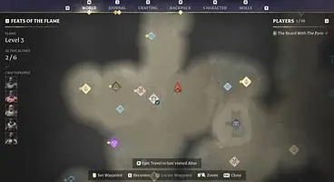 Enshrouded Indigo Plants Locations and uses