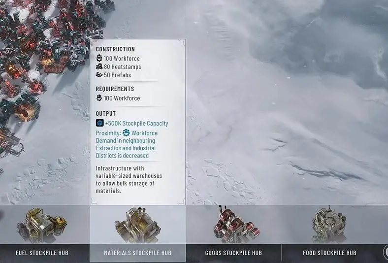 Frostpunk 2 Cheats and Console Commands Mods