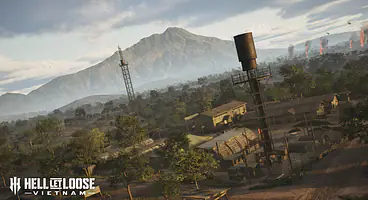 Maps / Dak To Airfield
