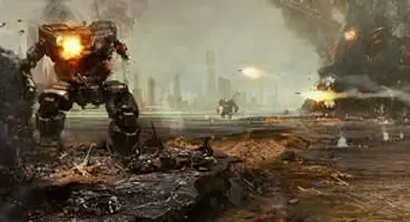 Devs explain MechWarrior Online's BattleGrid, relies on sharing intel