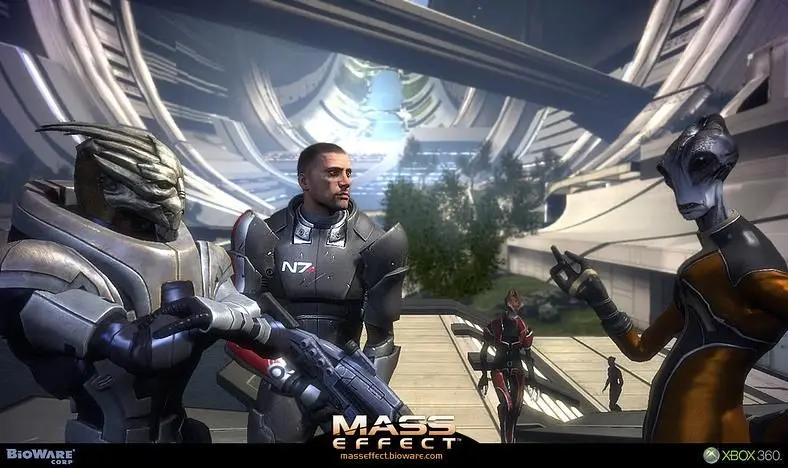 Mass Effect Pinnacle Station DLC is live
