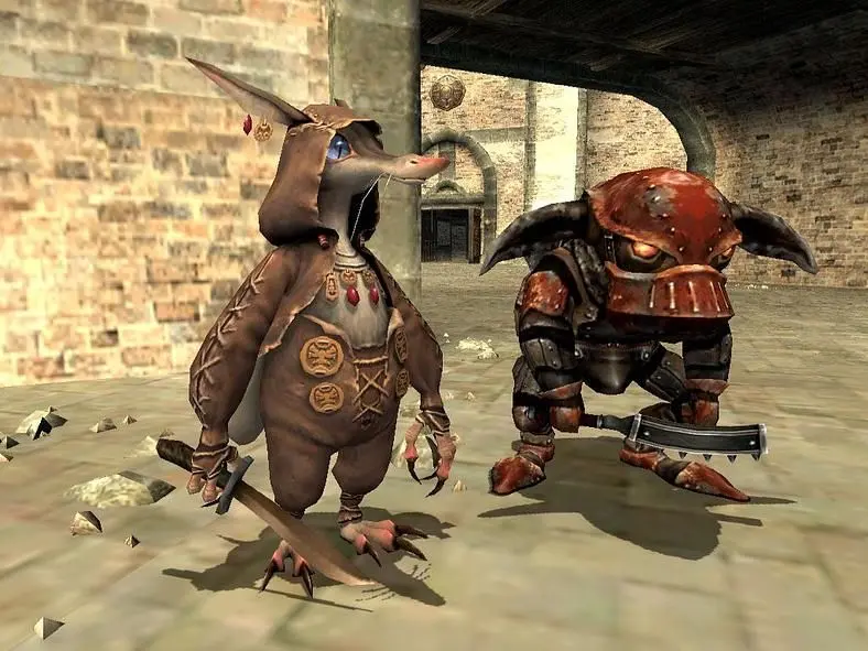 First Final Fantasy XI add-ons coming 23rd March